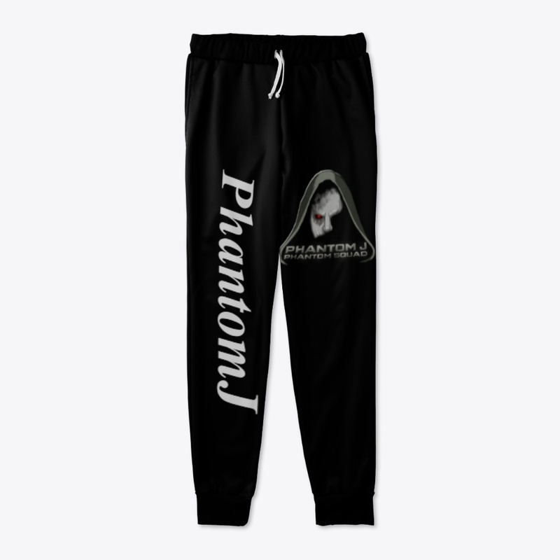 first PhantomJ apparel line