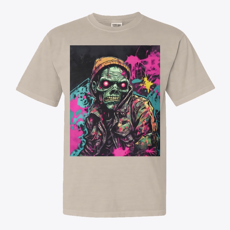 Halloween zombie 3