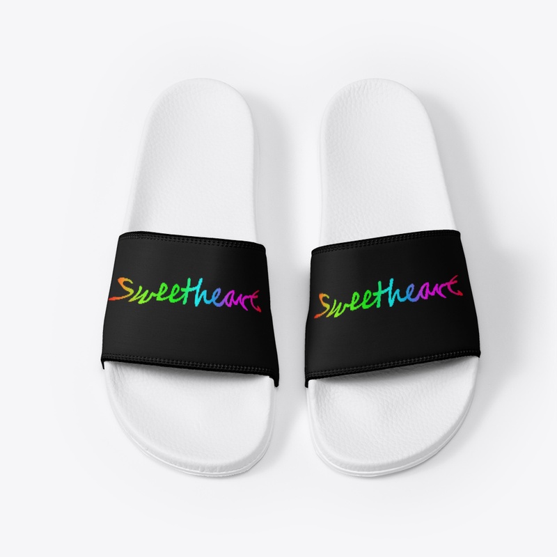 Sweetheart Colorful Creations