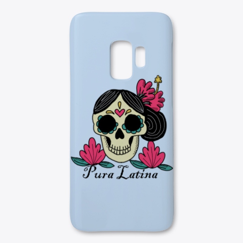 Pura Latina  Sugar Skull Collection