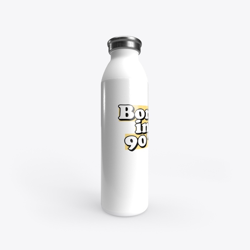 Born in the 90s – Vintage Retro Era 