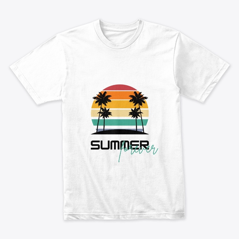  Premium Ring-Spun Cotton T-Shirt