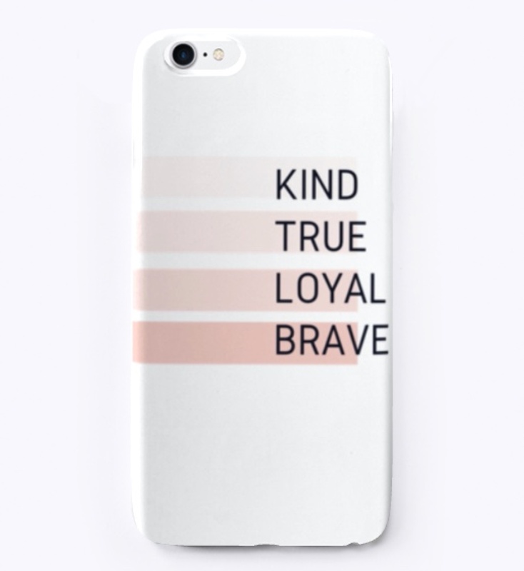 The Heart Is | iPhone Case