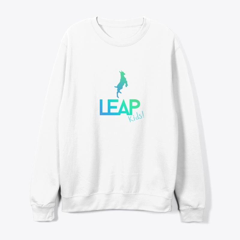 LEAP KIDS 2025 MERCH
