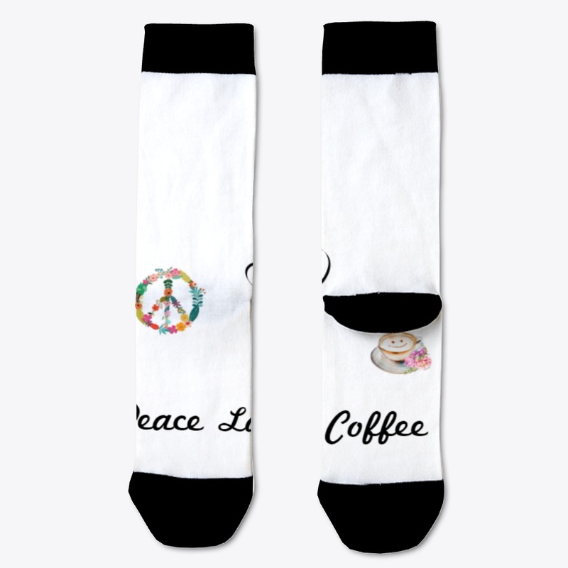 Peace Love Coffee