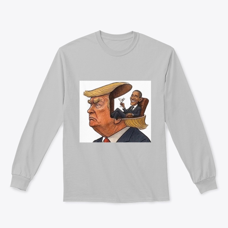 Rent Free - Trump Edition