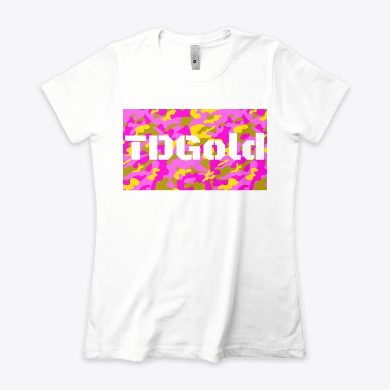 TDG Purple-Gold BO1 Camo Collection