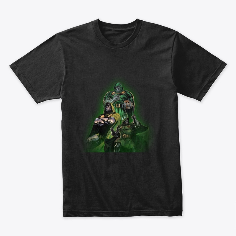 Doctor Doom Aura Shirt
