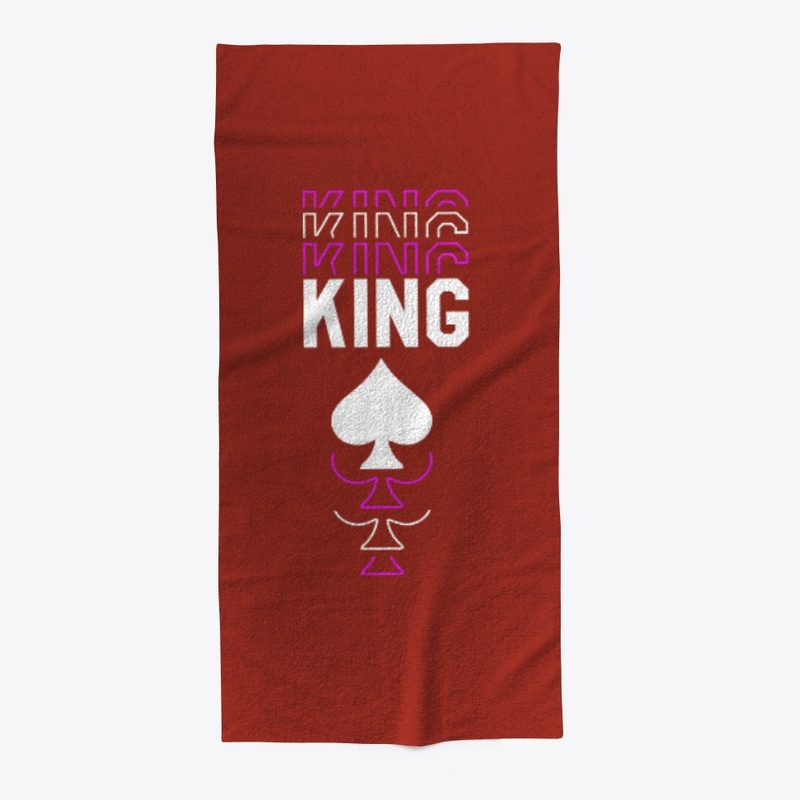 king spade