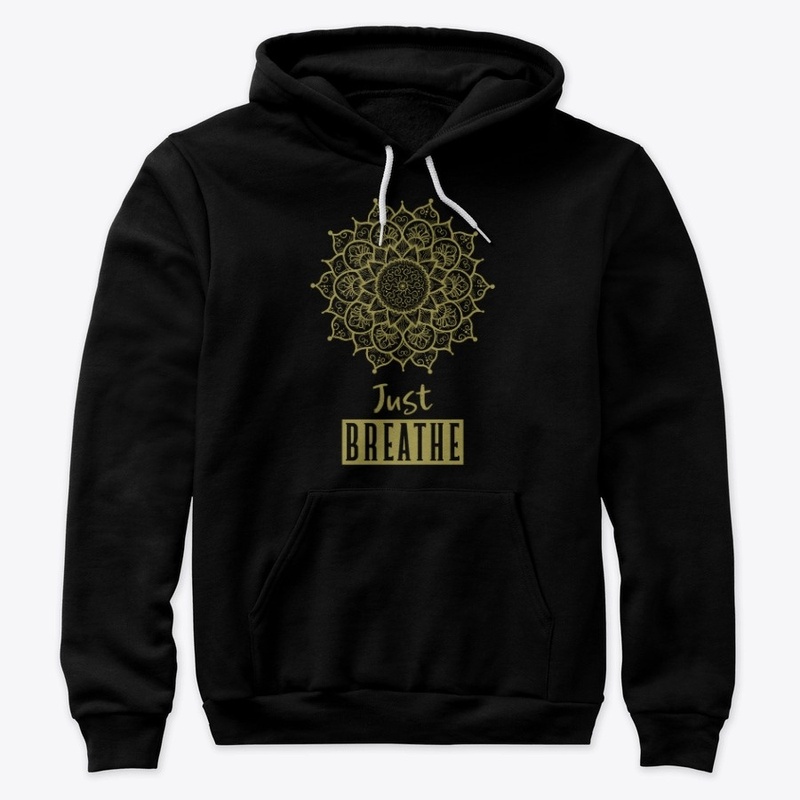 Just Breathe Mandala