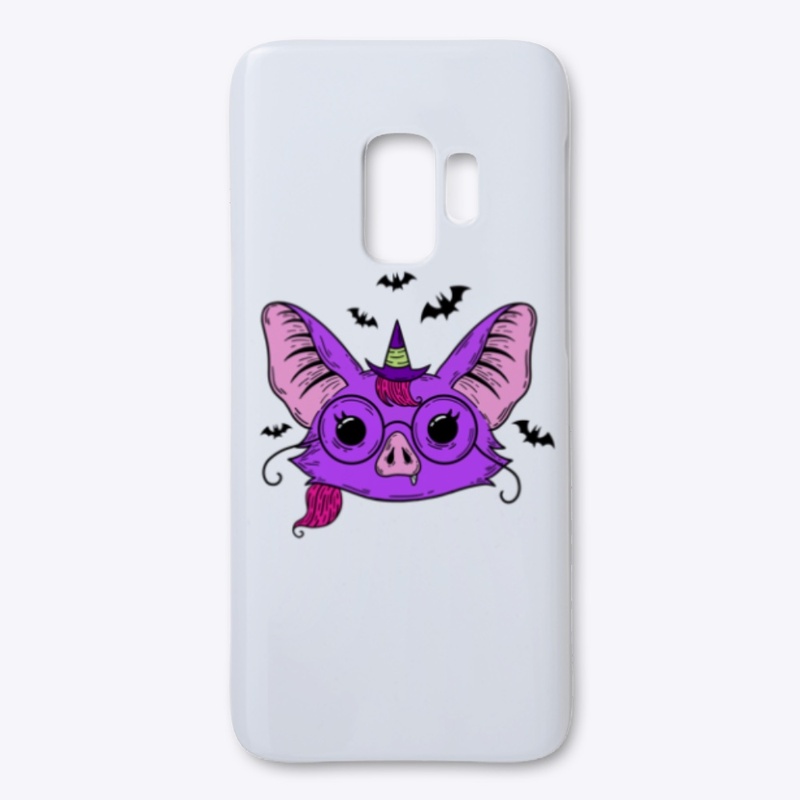 Little Bat Witch
