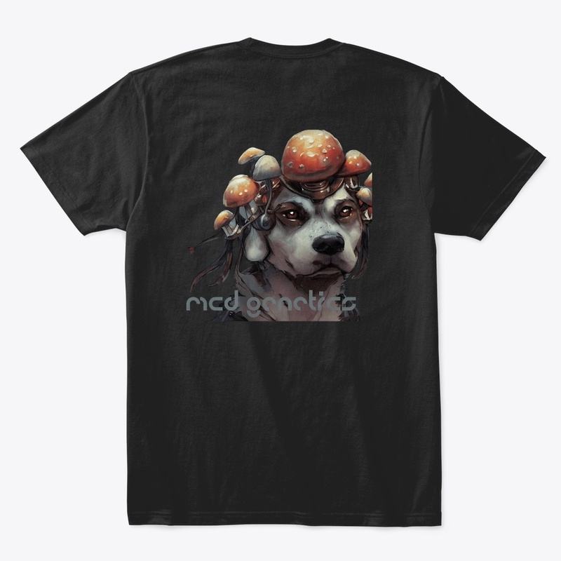 Mushrooms On My Mind