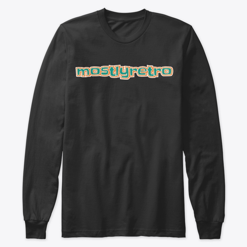Mostlyretro  Logo Variation