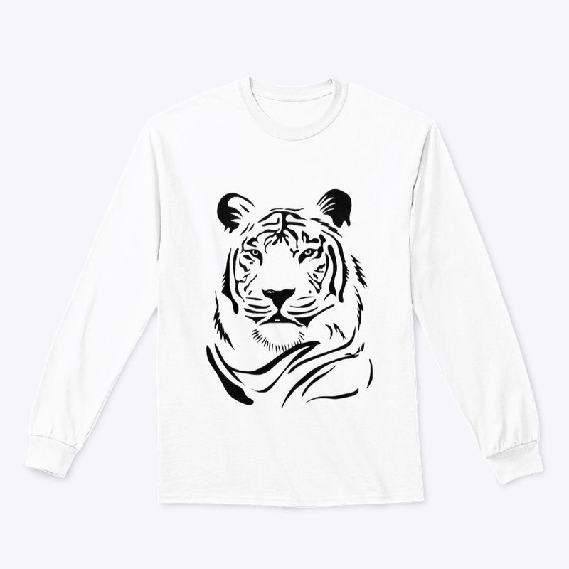 Wonderful tiger clothes and accessories