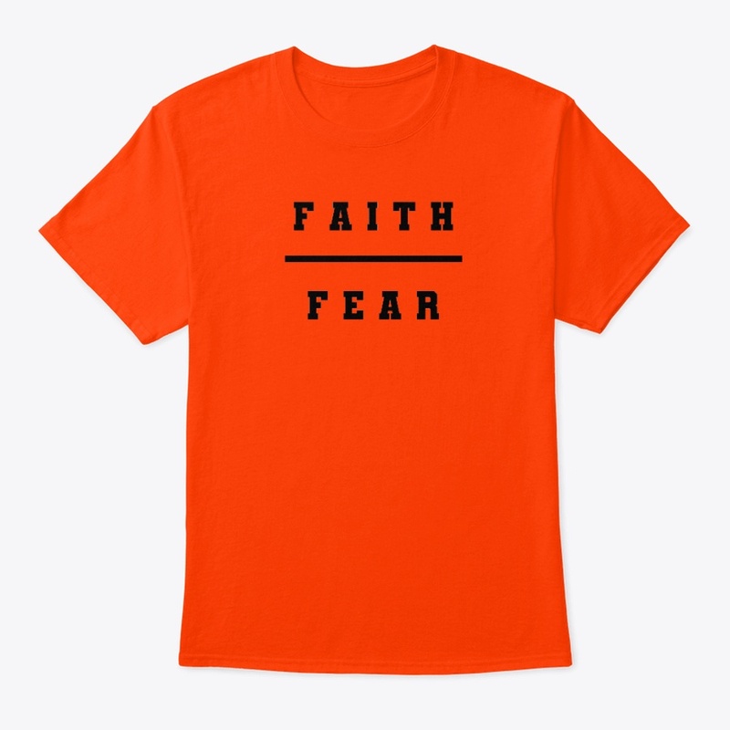 Faith Over Fear (@Swain-T-Swag)