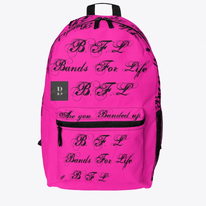 Bands For Life backpack