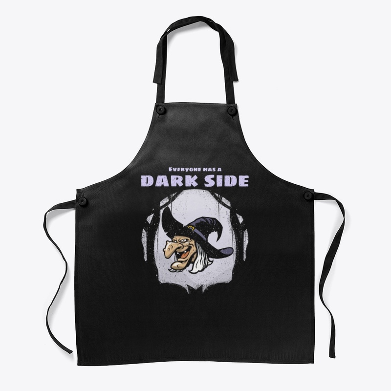 Everyone has a dark side