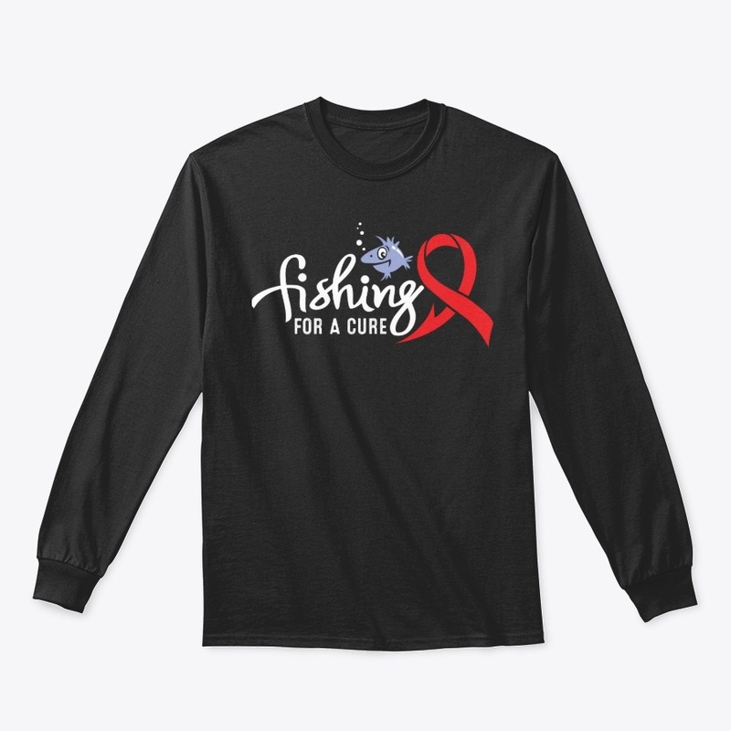 Fishing for Sickle Cell Anemia Awareness