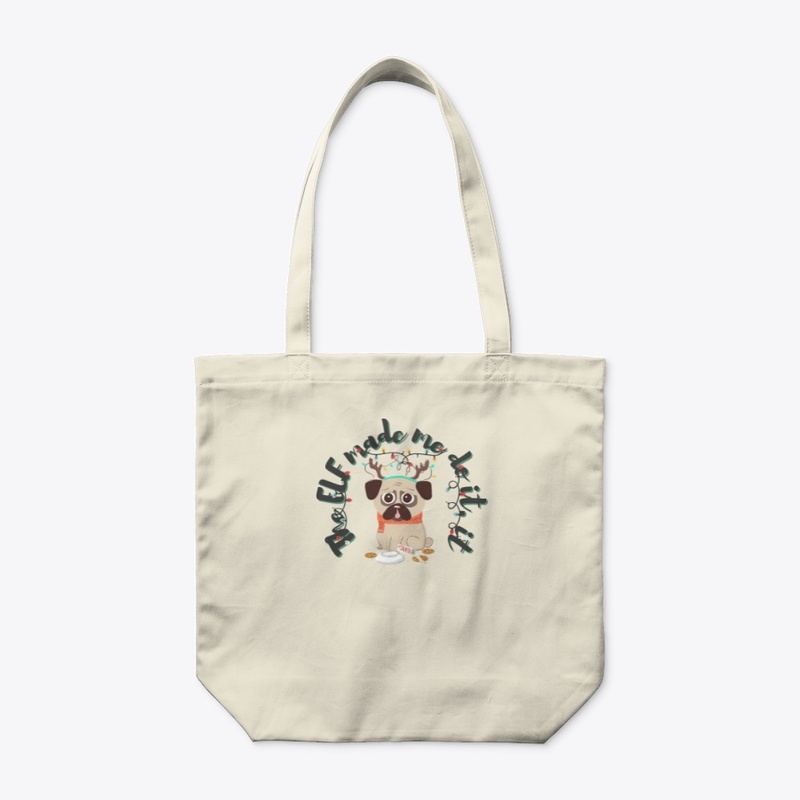 The Elf Made Me Do it