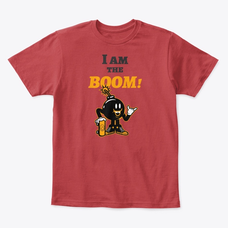 Kids "I am the Boom!""
