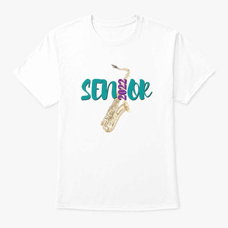 [$15+] Senior 2022 - Tenor Sax