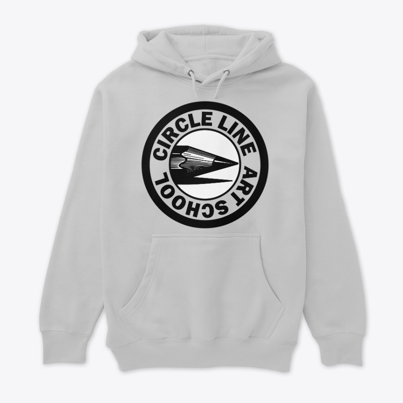 CLAS Premium Pullover Hoodie