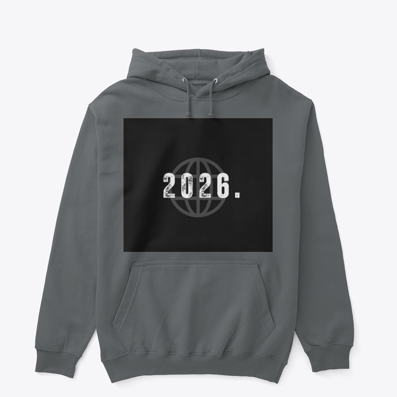 Minimalist 2026 Global Vibe