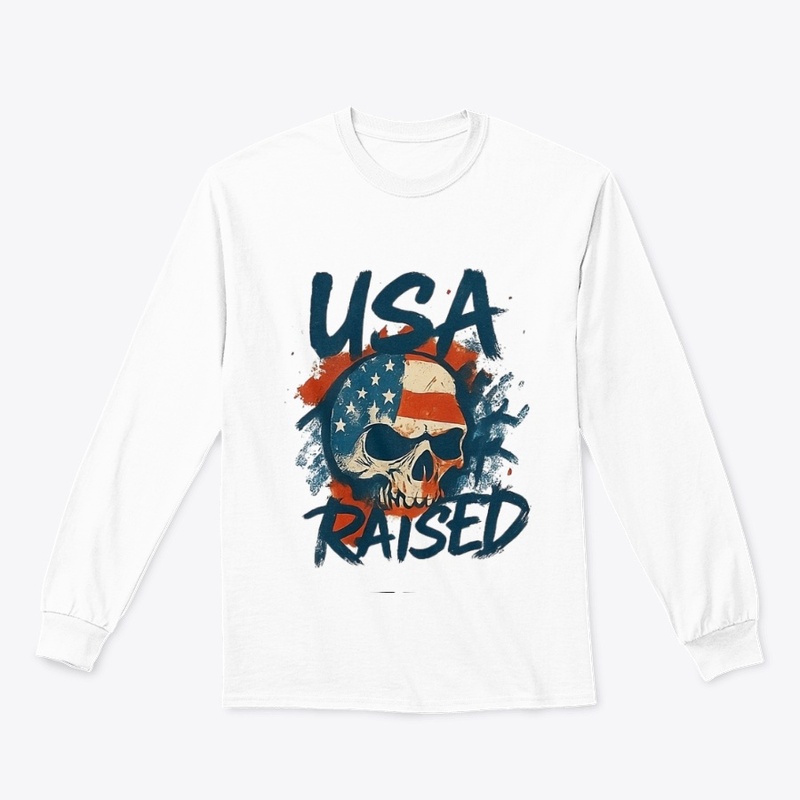 USA raised