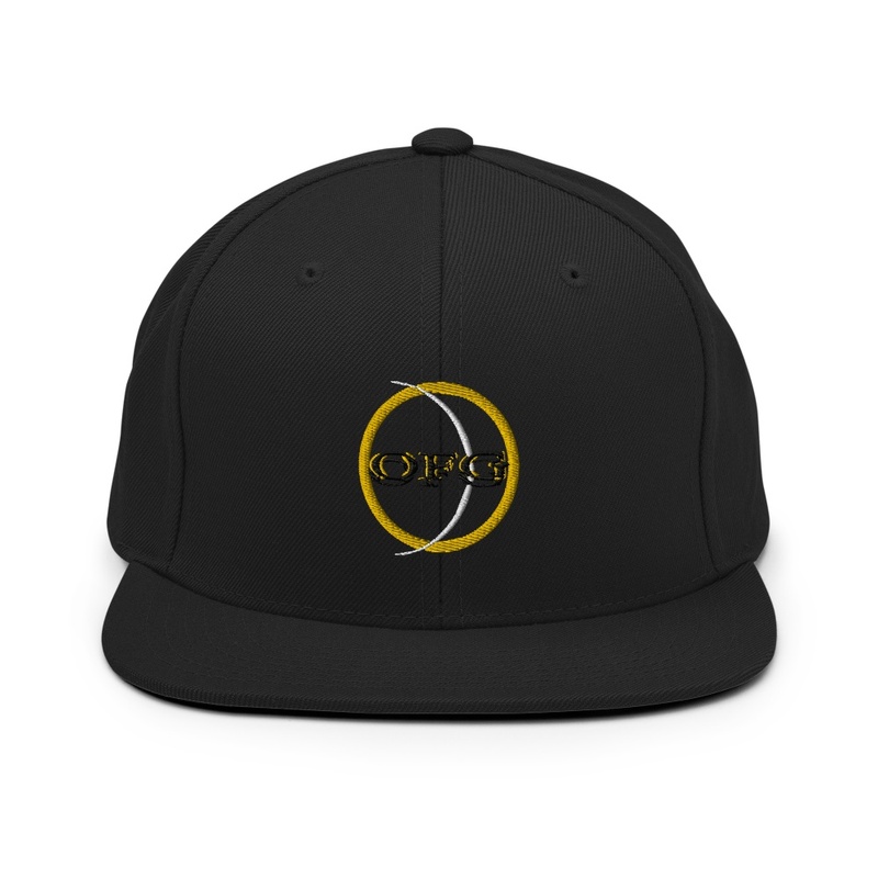 OFG Snap Back Cap