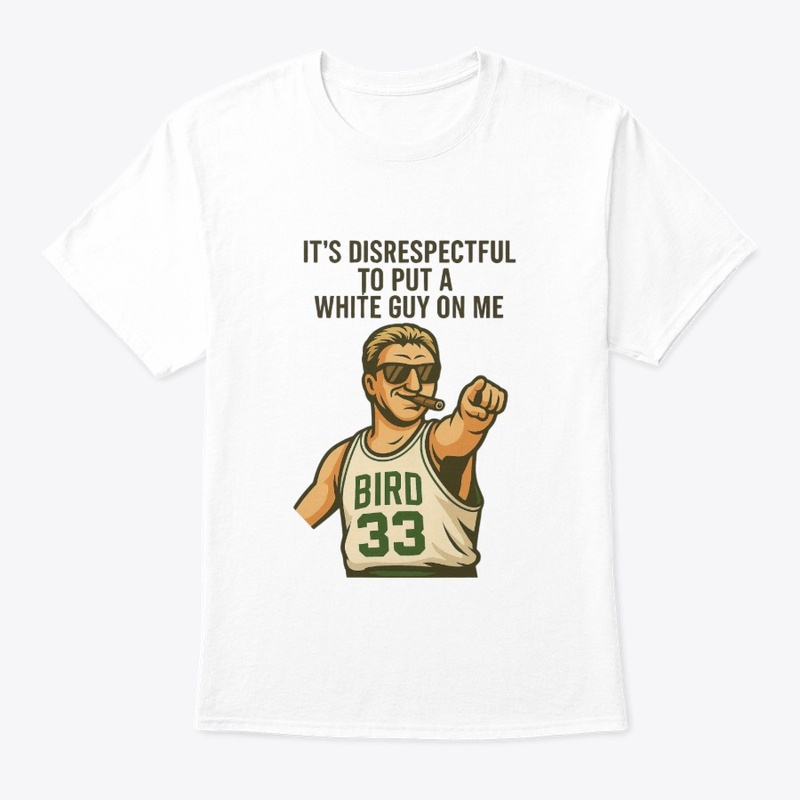 Bird Disrespected T-Shirt