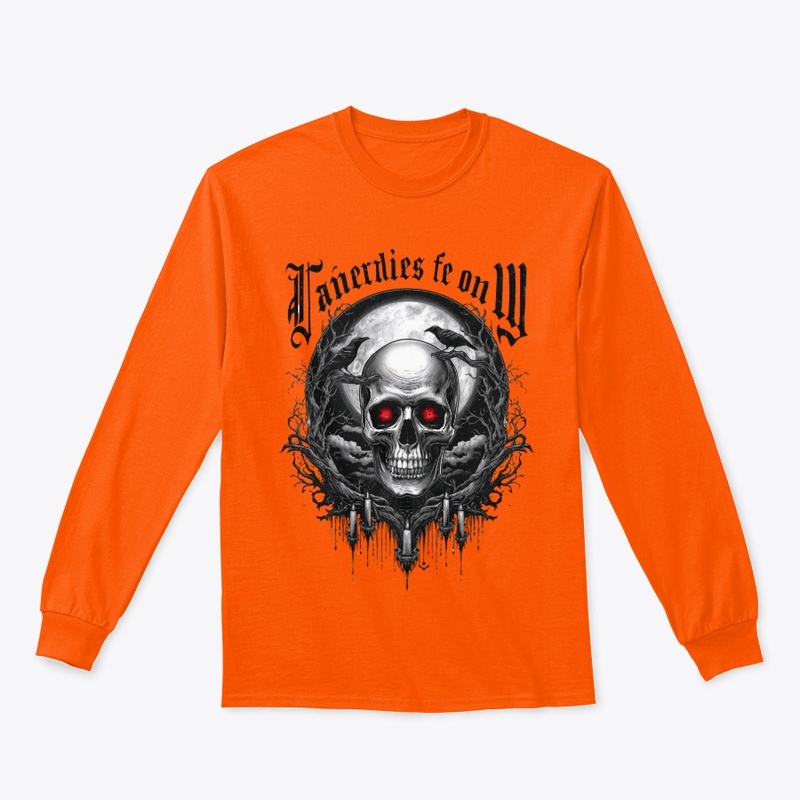Midnight Gothic Skull