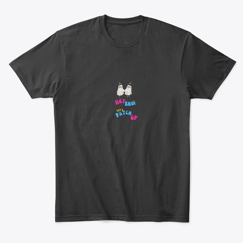 Trendy Patch-Up T-Shirts and pullovers
