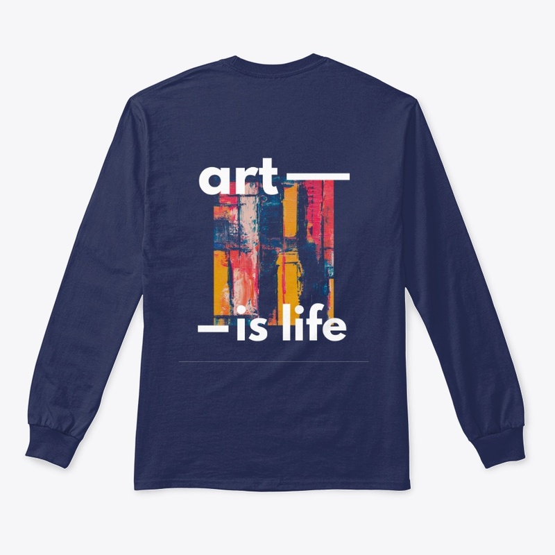 Art is life