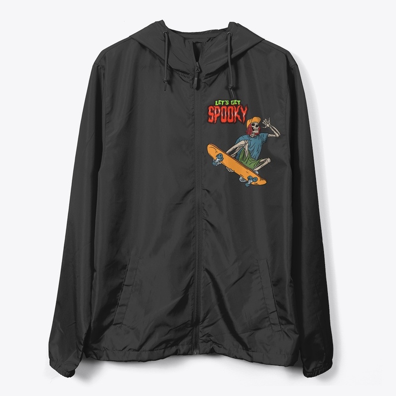 Halloween Spooky T-Shirts