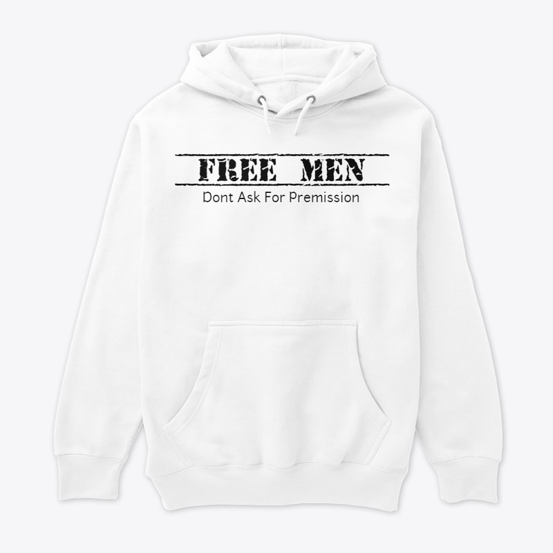 Freemen Don't Ask Permission