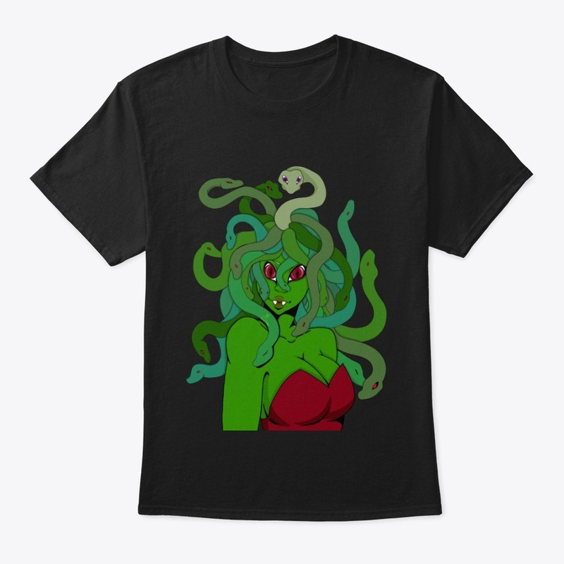 Gorgon Medusa