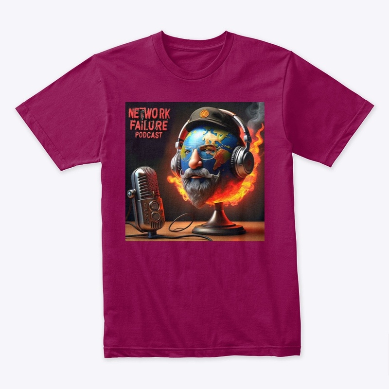 Network Failure Merch