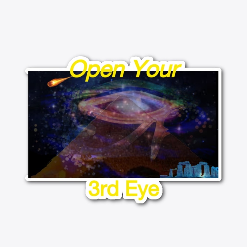 3rd Eye Instructions
