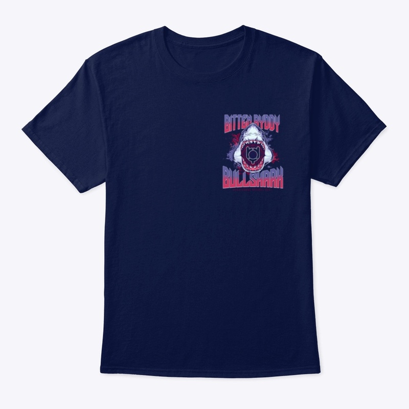 Bitten Byddy Bullshark (TSHRT)