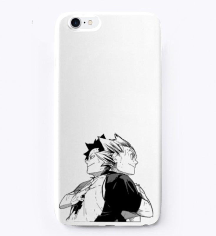 KURRO AND BOKUTO FROM HAIKYUU!!