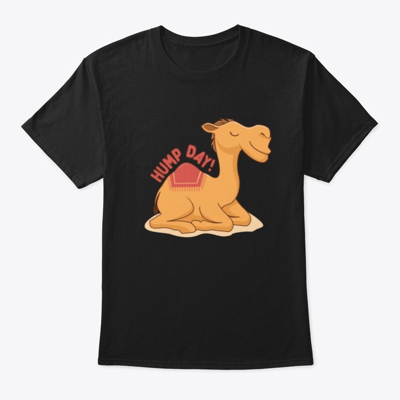 Hump day camel