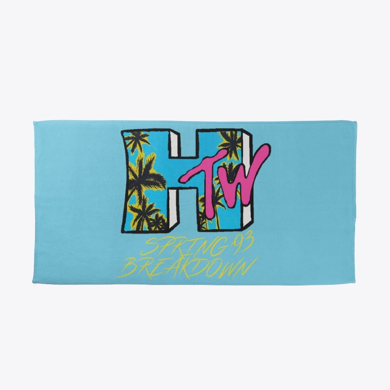 HTW Spring Breakdown 