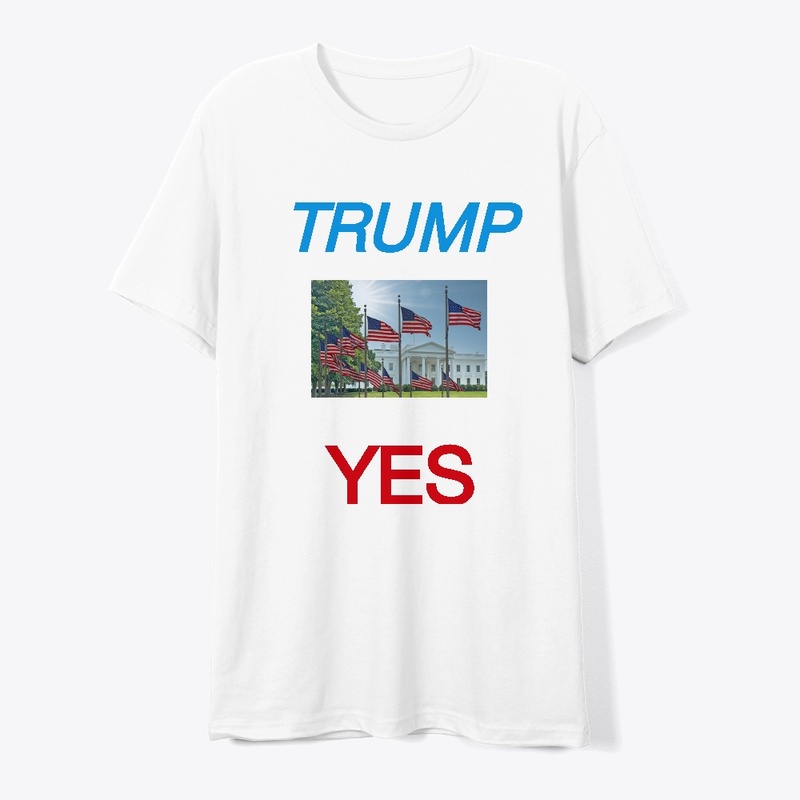Vote For TRUMP . YES TRUMP 