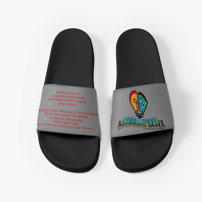 Arrogant Comfy Steppers
