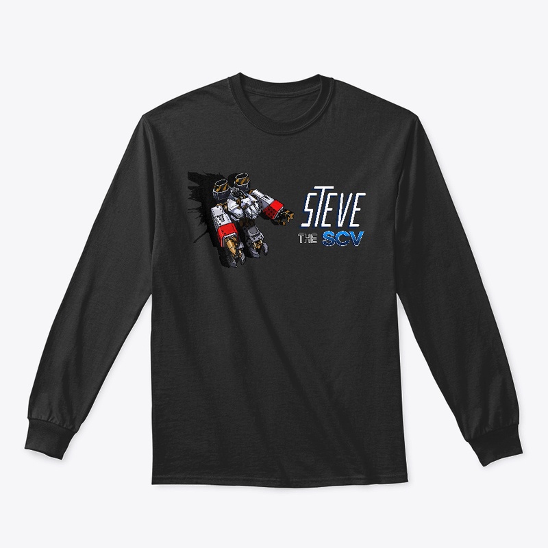 Steve the SCV