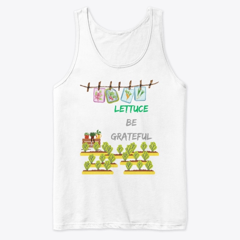 Lettuce Be Grateful