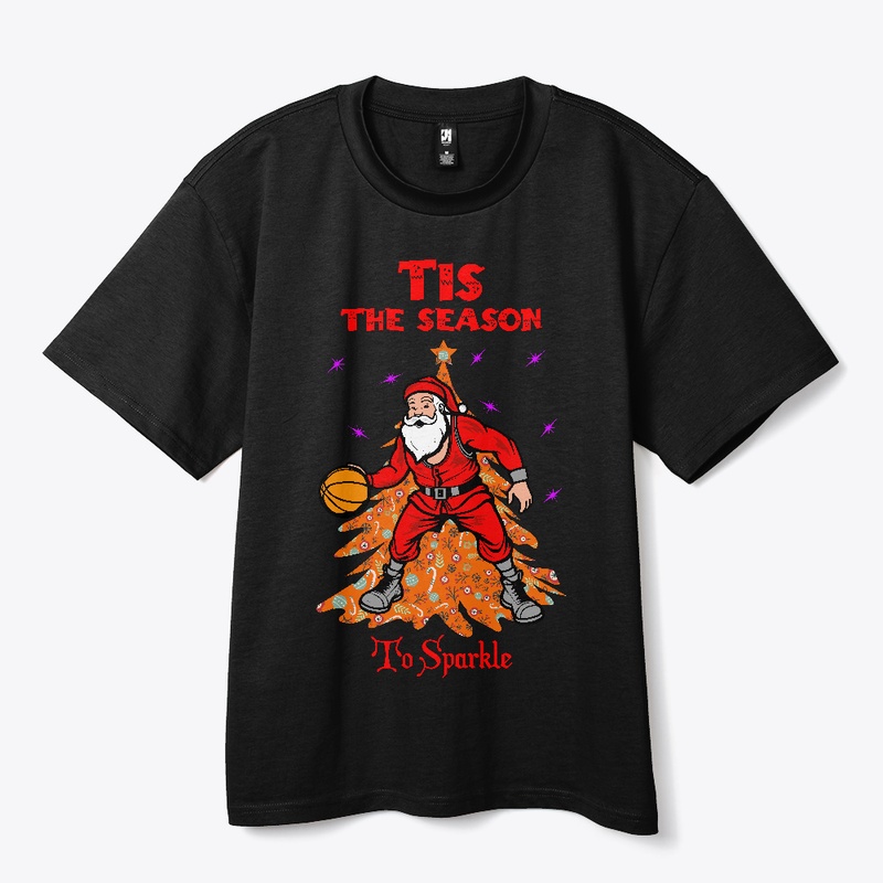 Funny Christmas T-shirt Design