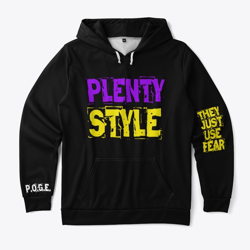 POWER OVER GRIMY ENERGY