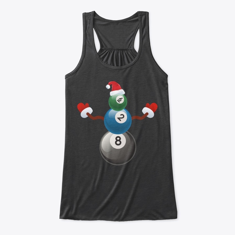 Buy Best Billiard X-mas shirt