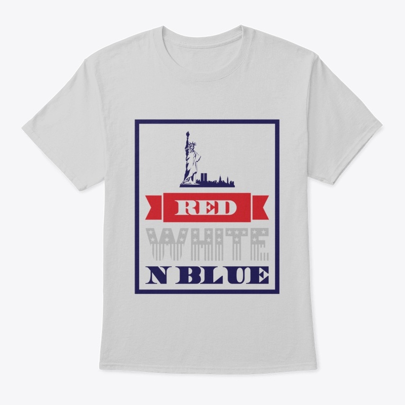 Red, White and Blue